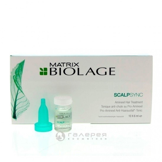 Matrix Biolage Scalpsync Aminexil