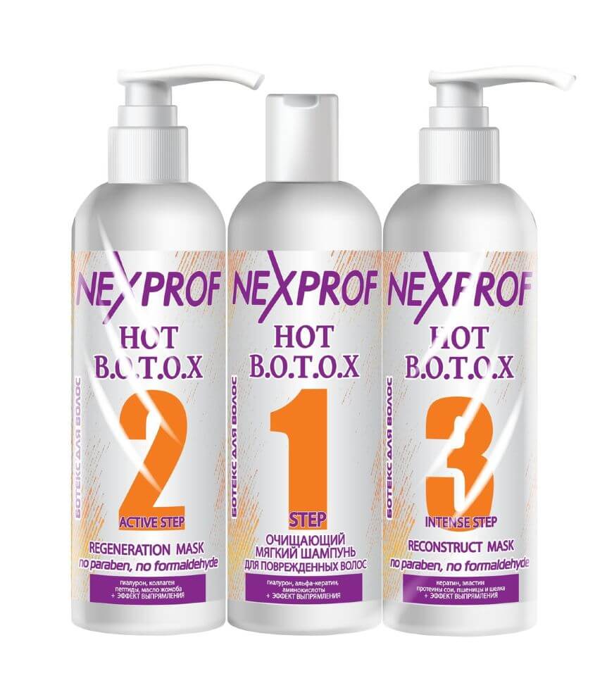Nexxt Professional Botox