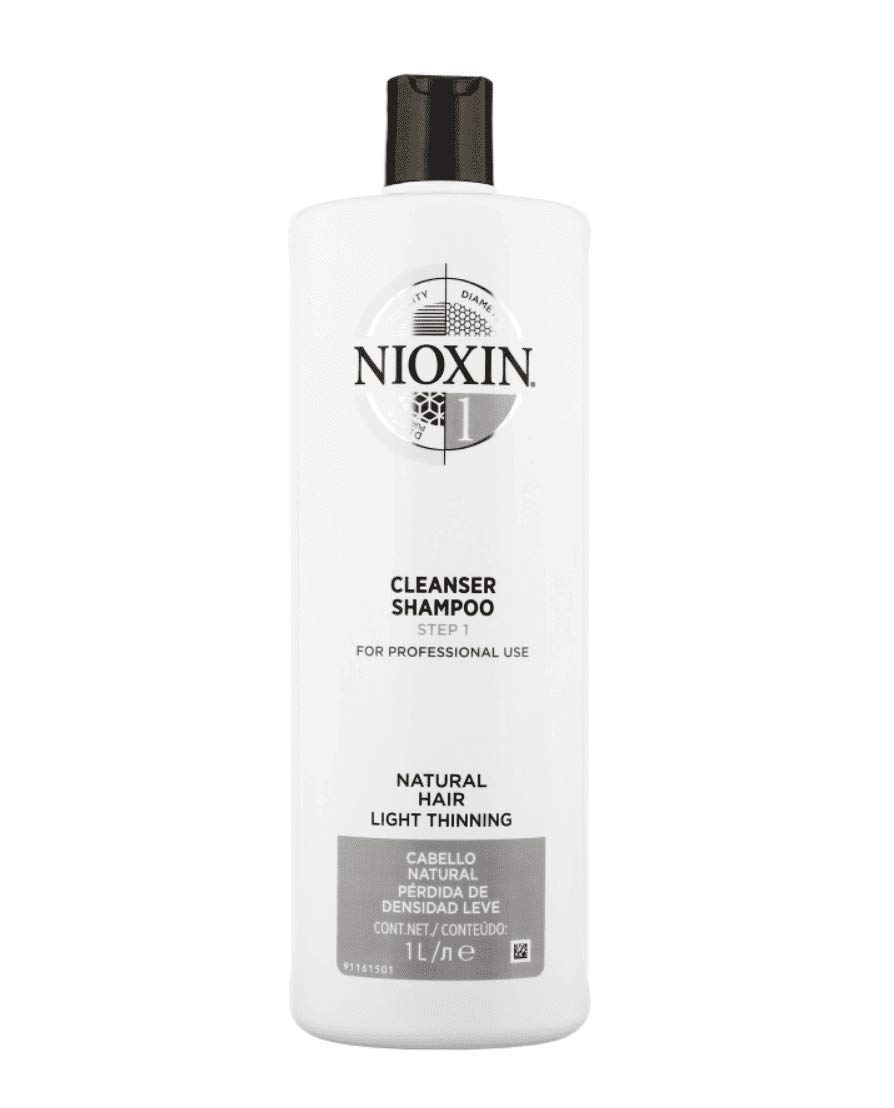 Nioxin Cleanser System 1