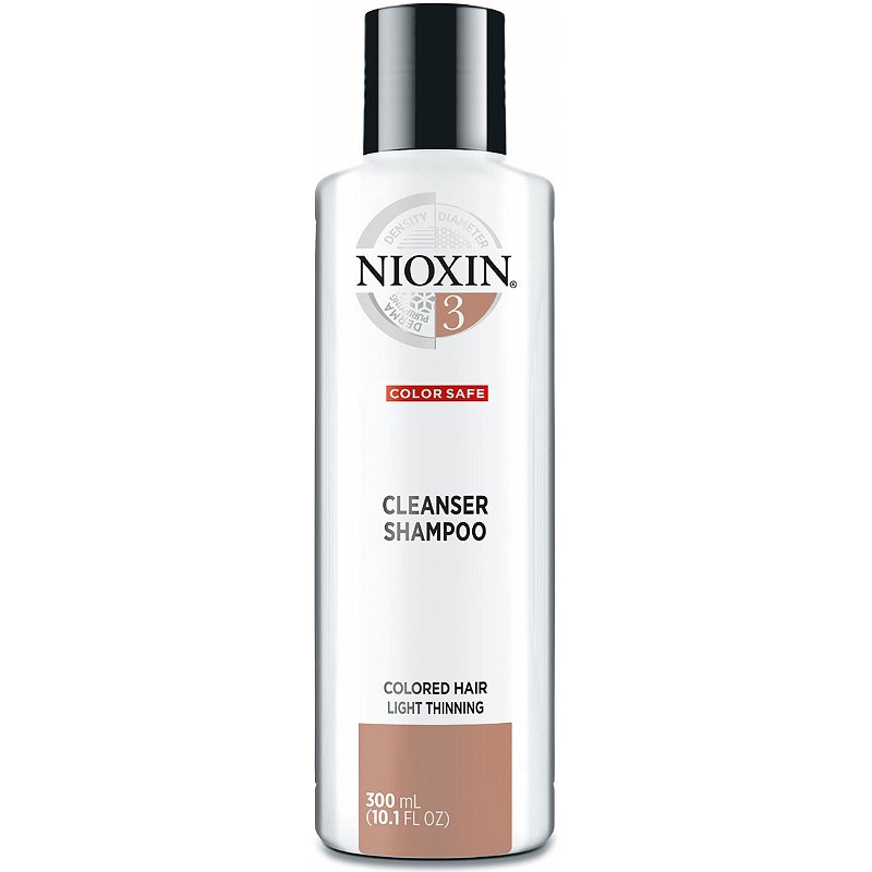 Nioxin Cleanser System 3