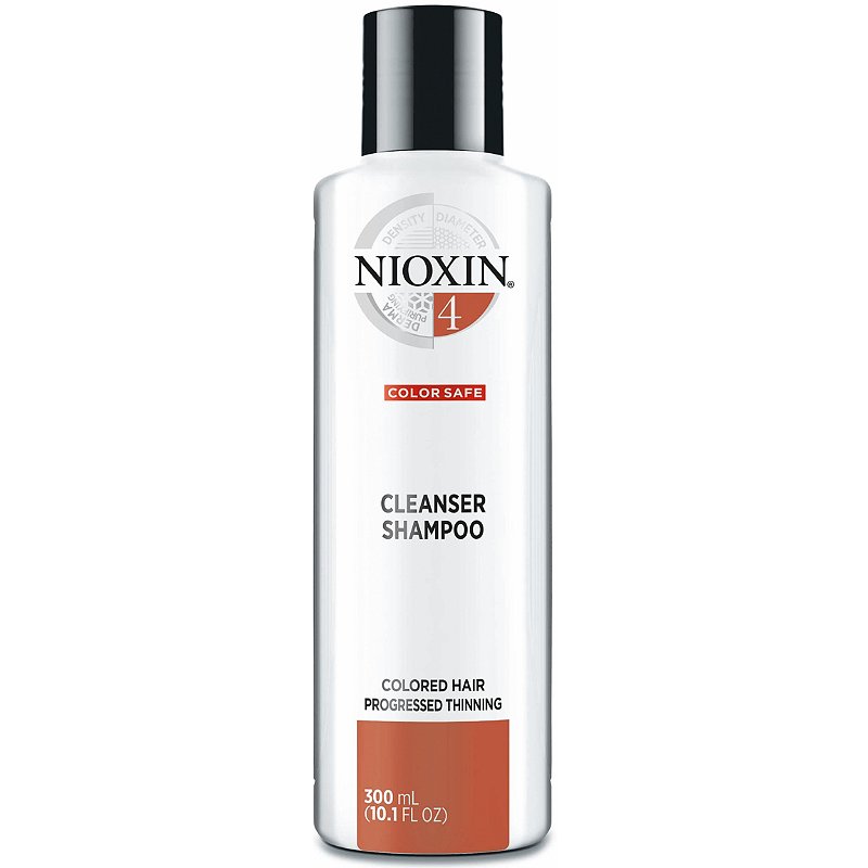 Nioxin Cleanser System 4