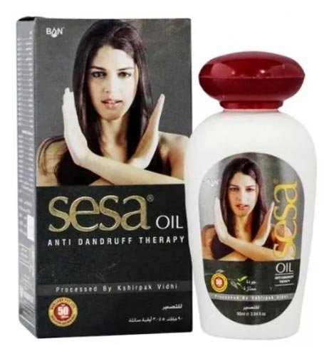 Sesa-Oil