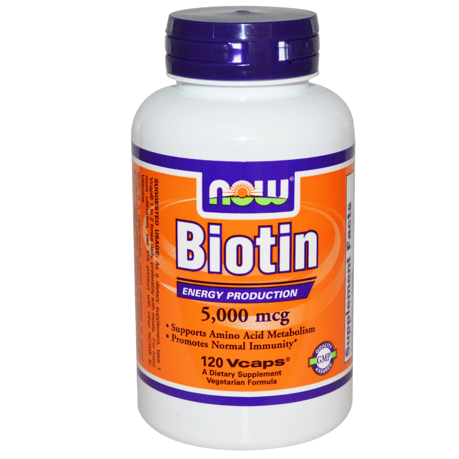 Biotin 5000 фото